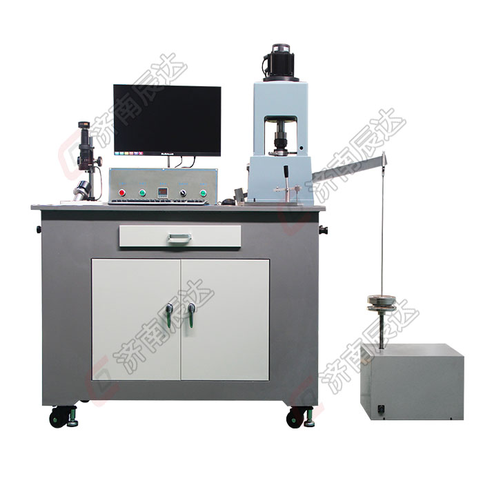 MRS-10G型微機(jī)控制杠桿式四球摩擦試驗(yàn)機(jī)